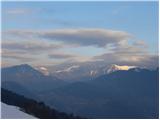 Cerkno - Veliki vrh (Lajše)